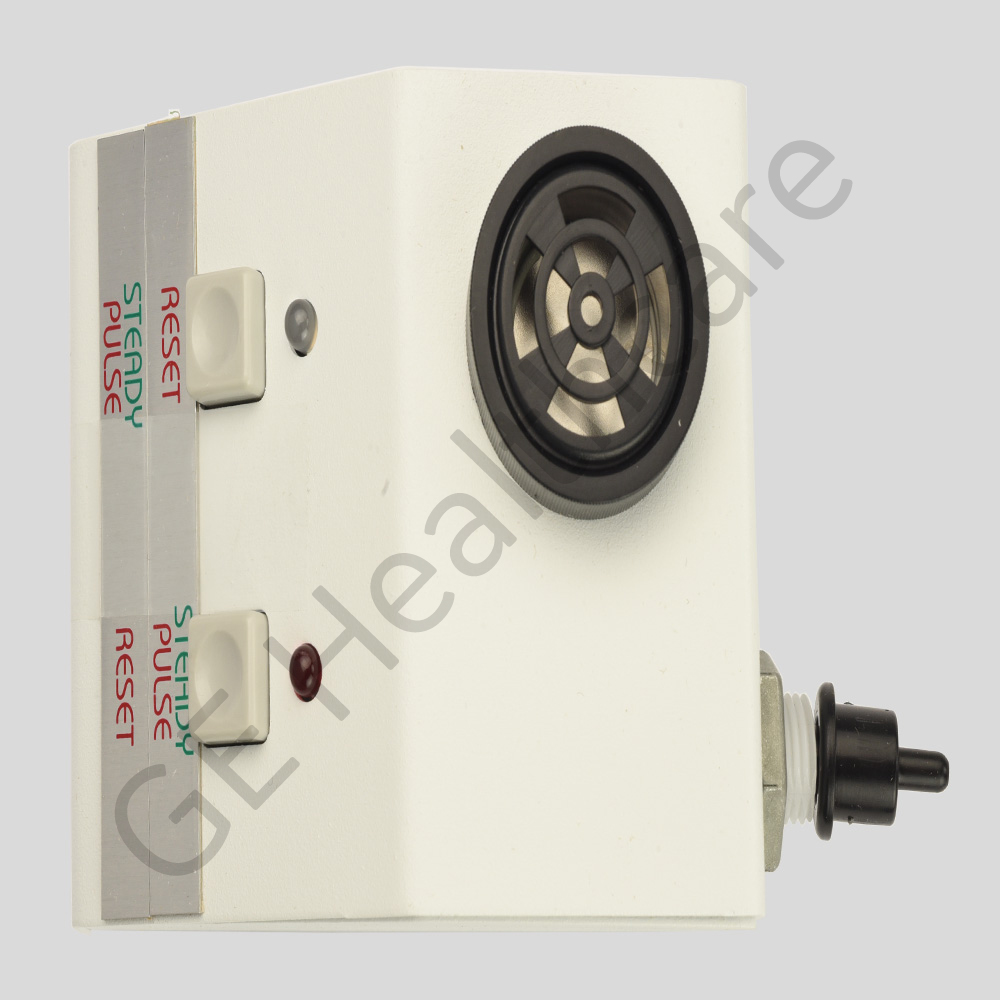 Alarm Unit Control Box with Pressure Relief Adaptor 46-317758P52-H