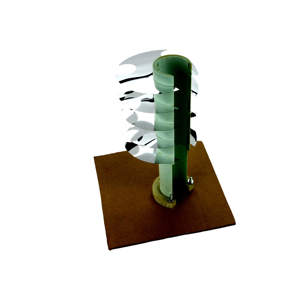 Removeable Baffle Assembly Removeable Baffle Assembly