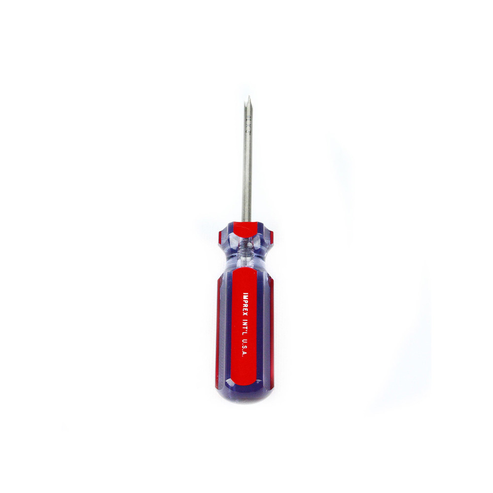 Phillips Screwdriver #1 X 3 Length Phillips Screwdriver #1 X 3 Length