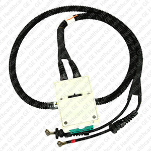 BREAST COIL CABLE W/UFI WARN LABEL