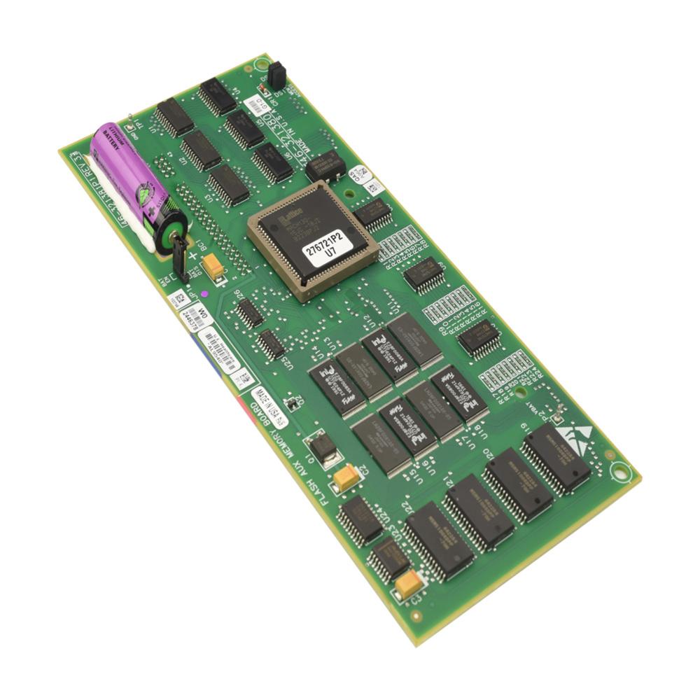 FLASH AUXILIARY MEMORY BOARD FLASH AUXILIARY MEMORY BOARD