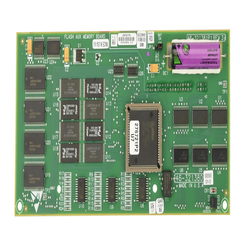 FLASH AUXILIARY MEMORY BOARD FLASH AUXILIARY MEMORY BOARD