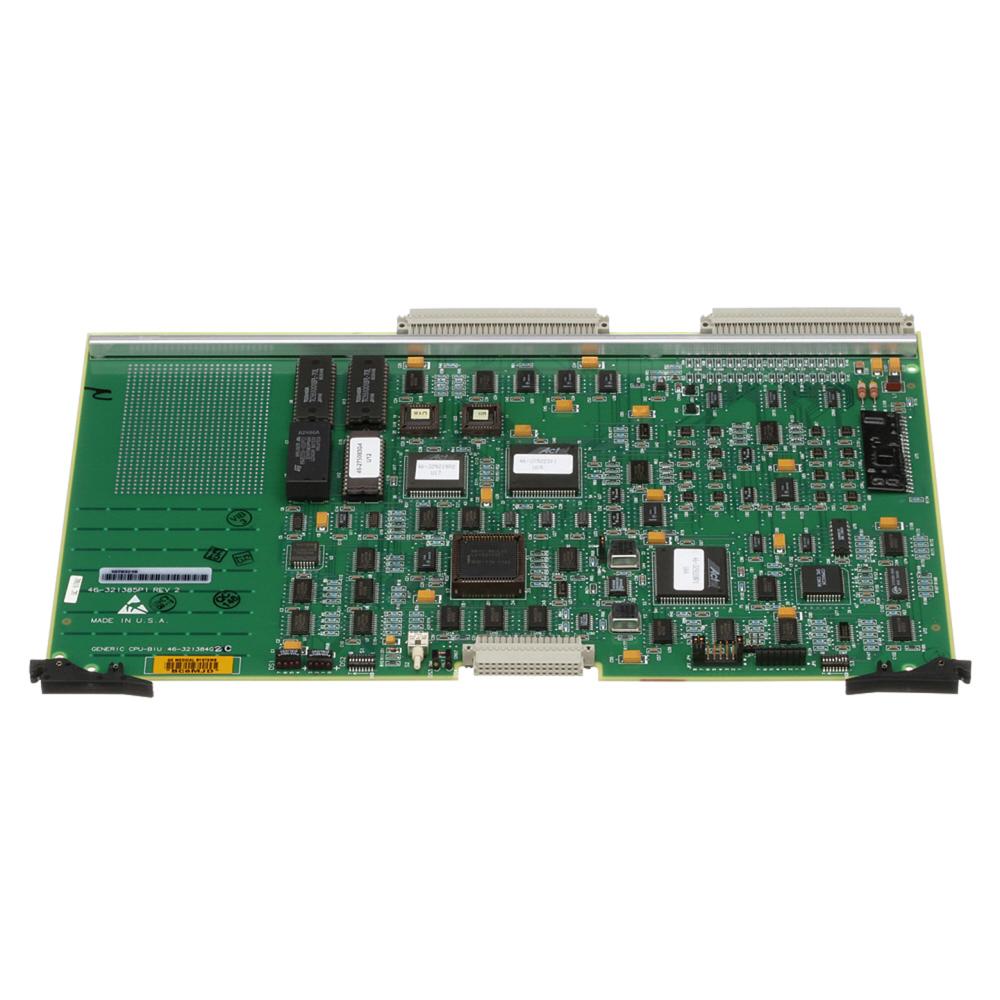 CPU/BIU Board with 256K RAM CPU/BIU Board with 256K RAM