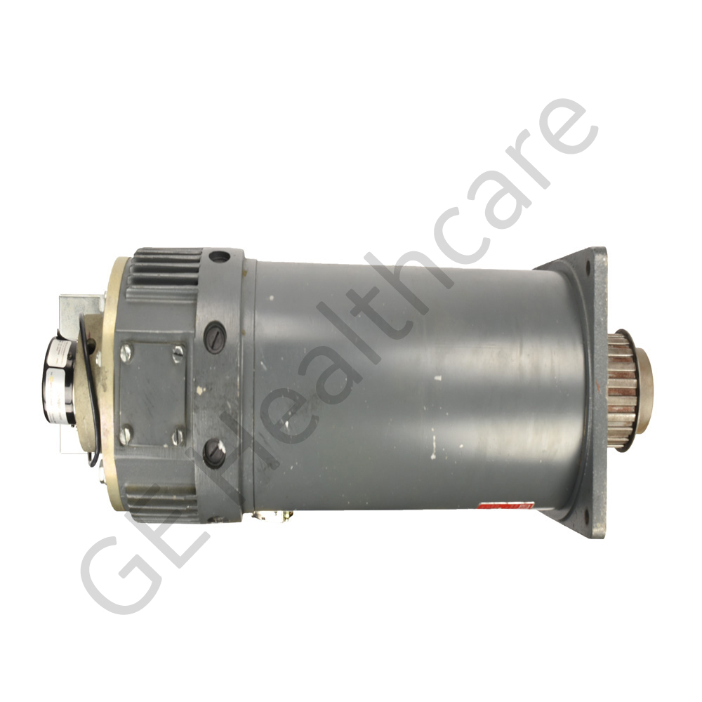 Axial Drive Motor with EMC Filter Plug
