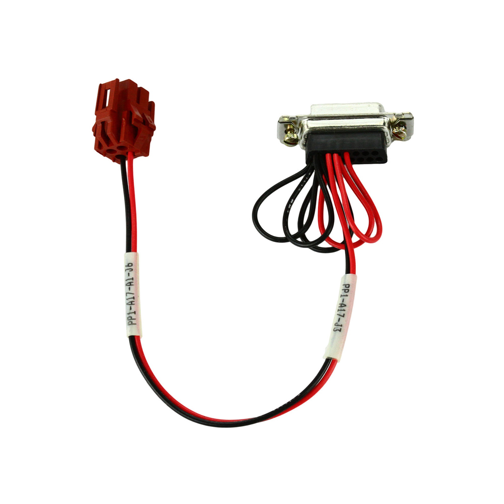 Harness 8 2-Wire F/O Repeater Power Cable Harness 8 2-Wire F/O Repeater Power Cable
