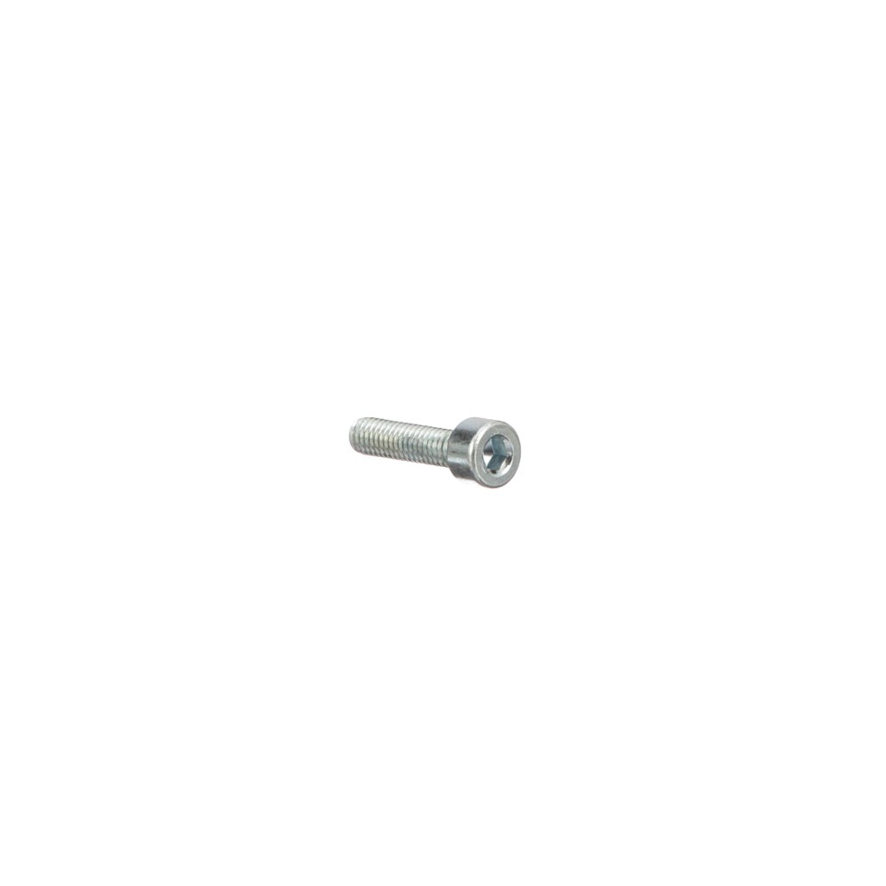 Screw Hexagon Socket 4mm x 16mm Zinc Plated Steel Screw Hexagon Socket 4mm x 16mm Zinc Plated Steel