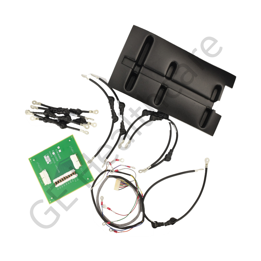 Panasonic Kit with RTV Printed Wiring Assembly