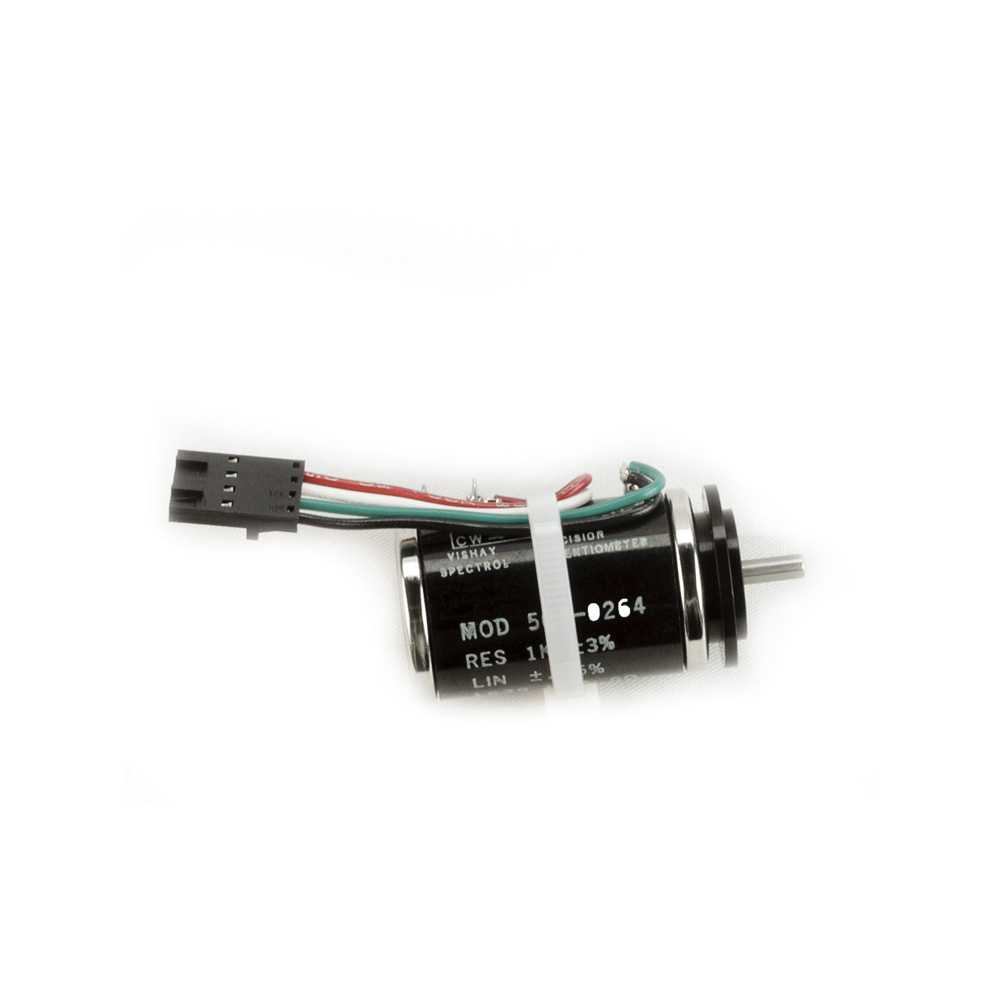 XT SUSPENSION VERT SID POT (DETENT REDESIGN) XT SUSPENSION VERT SID POT (DETENT REDESIGN)