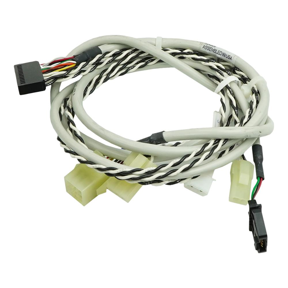 Main XT Harness - Detent Redesign Main XT Harness - Detent Redesign