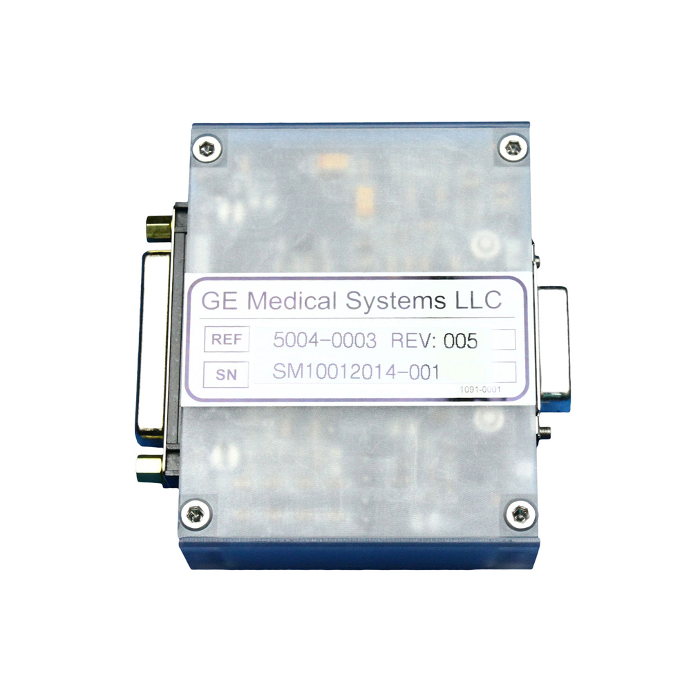 Assembly Digital to Analog Converter Daughter Board Assembly Digital to Analog Converter Daughter Board