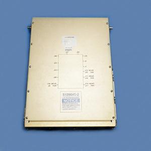 3.0T 16 Channel Switch Assembly 5109645-2-R 3.0T 16 Channel Switch Assembly 5109645-2-R