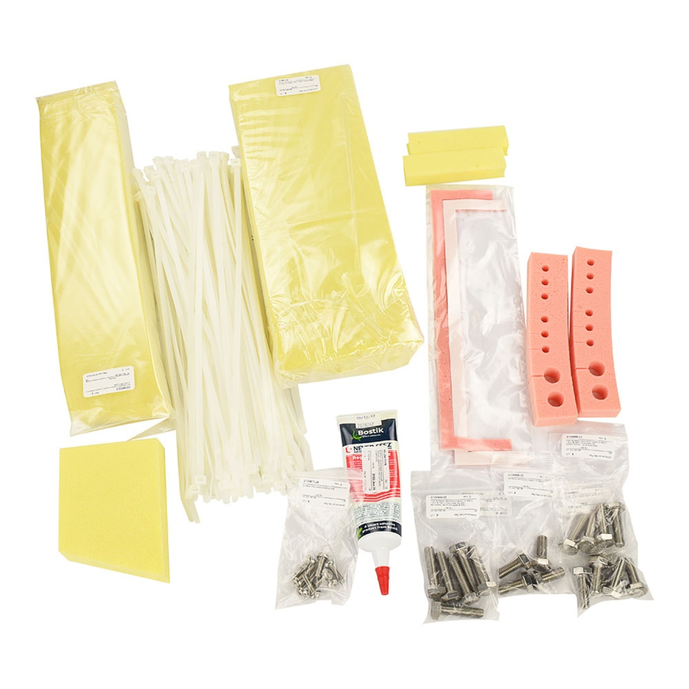 Kit, BRM Gradient Cable Lead Board Kit, BRM Gradient Cable Lead Board