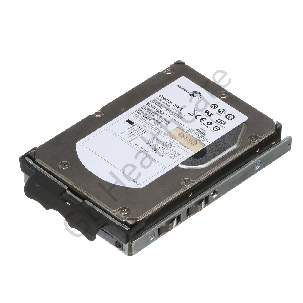Scan Disk Array Hard Drive with Mounting Sled 5114536-11-R