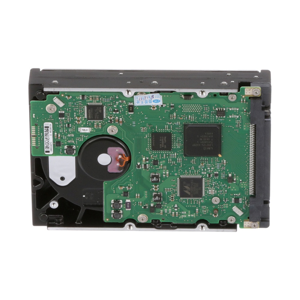 Hard Disk Drive, Seagate ST373455LC, Firmware 001 Hard Disk Drive, Seagate ST373455LC, Firmware 001