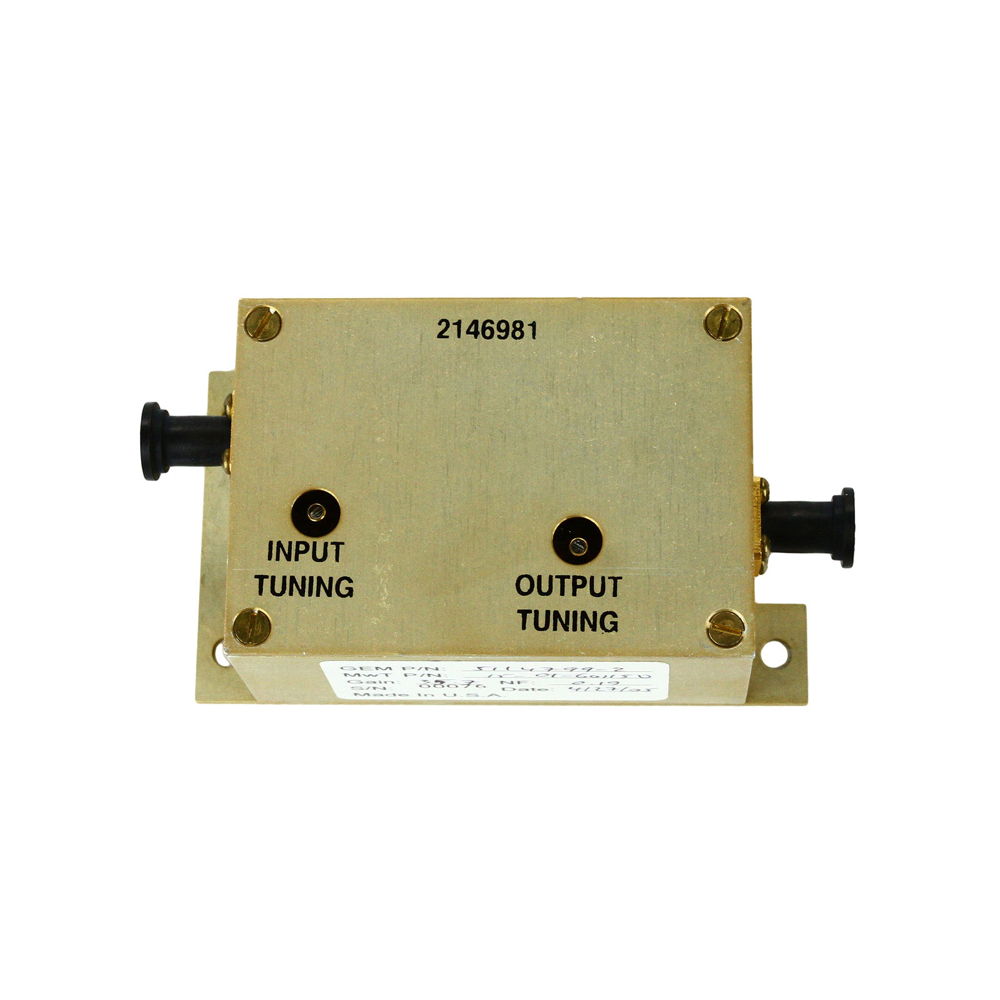 3T 13C MNS Preamplifier 5114799-2-H 3T 13C MNS Preamplifier 5114799-2-H