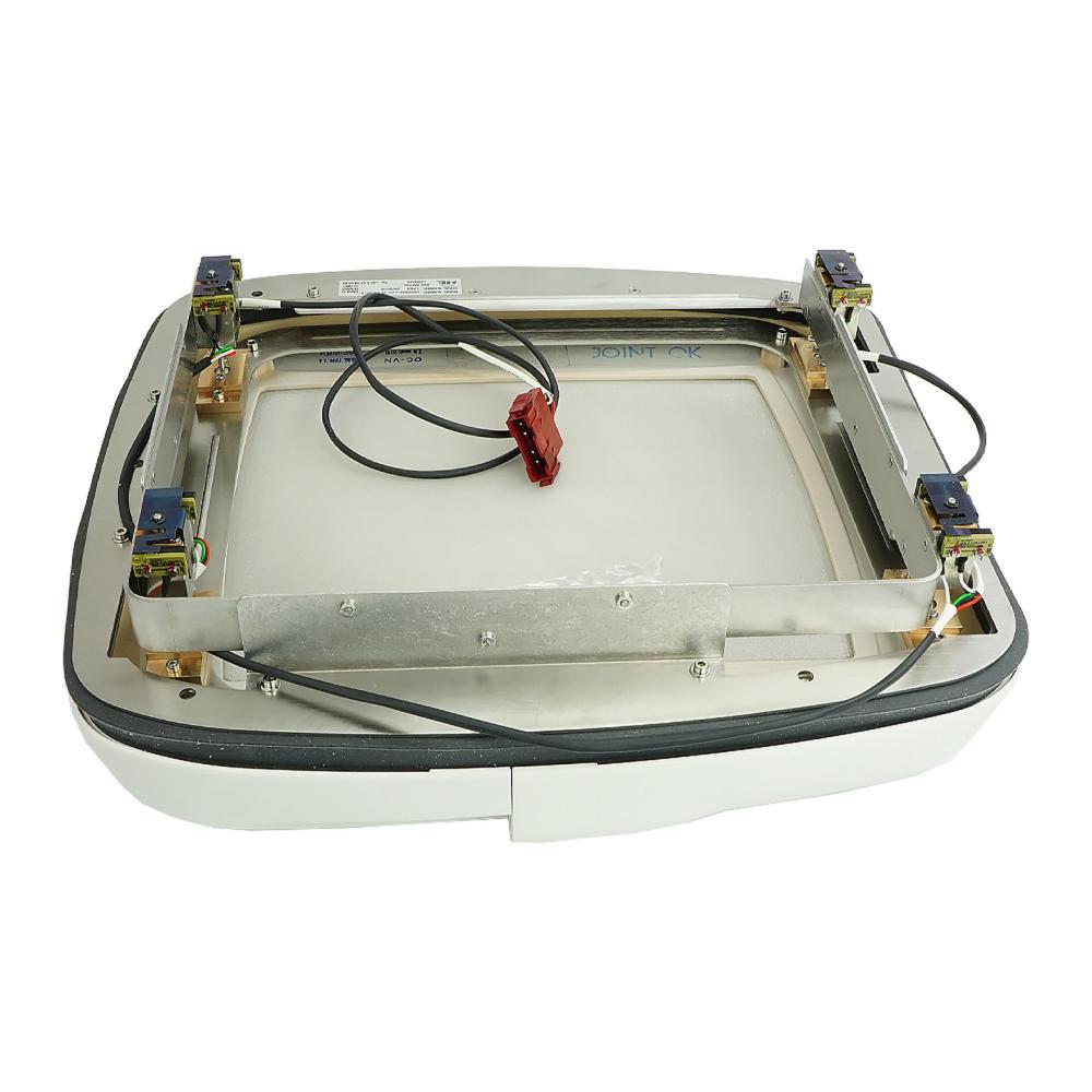 Tube Anticollision Assembly Tube Anticollision Assembly