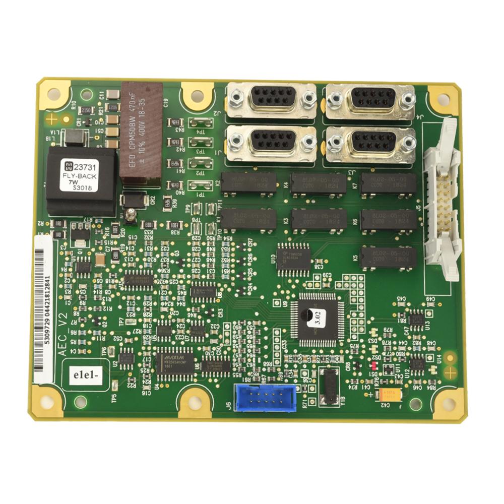 FRU AEC Board-ROHS Compliant FRU AEC Board-ROHS Compliant