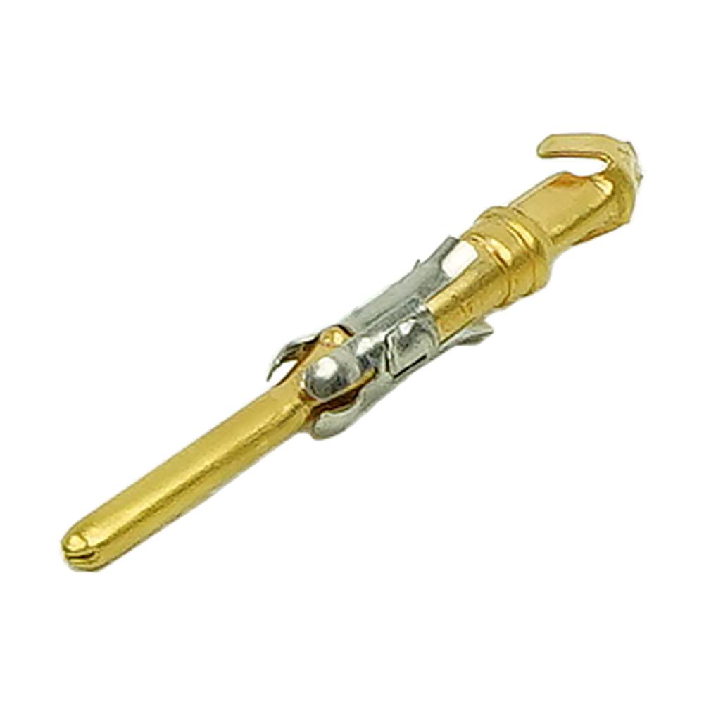 Pin Terminal 0.062 OD 24-20 AWG-Male Amp Multi Mate Pin Pin Terminal 0.062 OD 24-20 AWG-Male Amp Multi Mate Pin