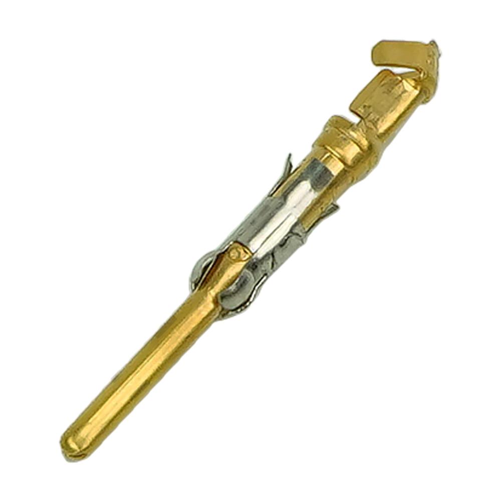 Pin Terminal 0.062 OD 24-20 AWG-Male Amp Multi Mate Pin Pin Terminal 0.062 OD 24-20 AWG-Male Amp Multi Mate Pin