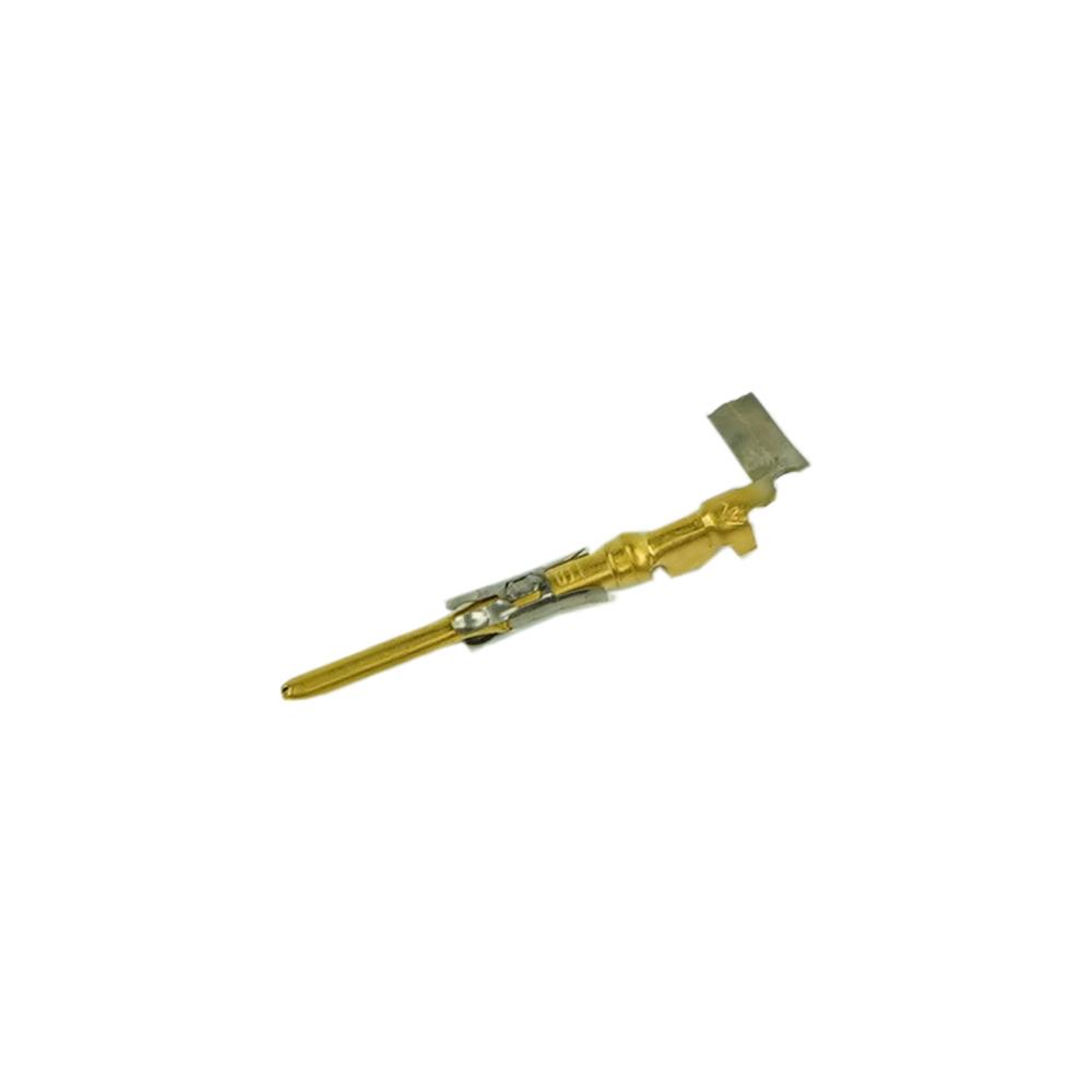 Pin Terminal 0.062 OD 18-16AWG Male Amp Multi-Mate Pin Pin Terminal 0.062 OD 18-16AWG Male Amp Multi-Mate Pin