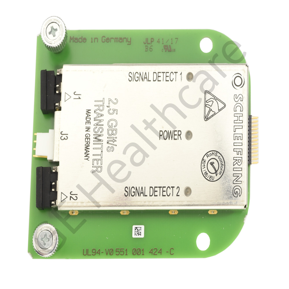 VCT Transmitter 2 Channel 2.5GB Each Channel, PET/CT | GE HealthCare ...