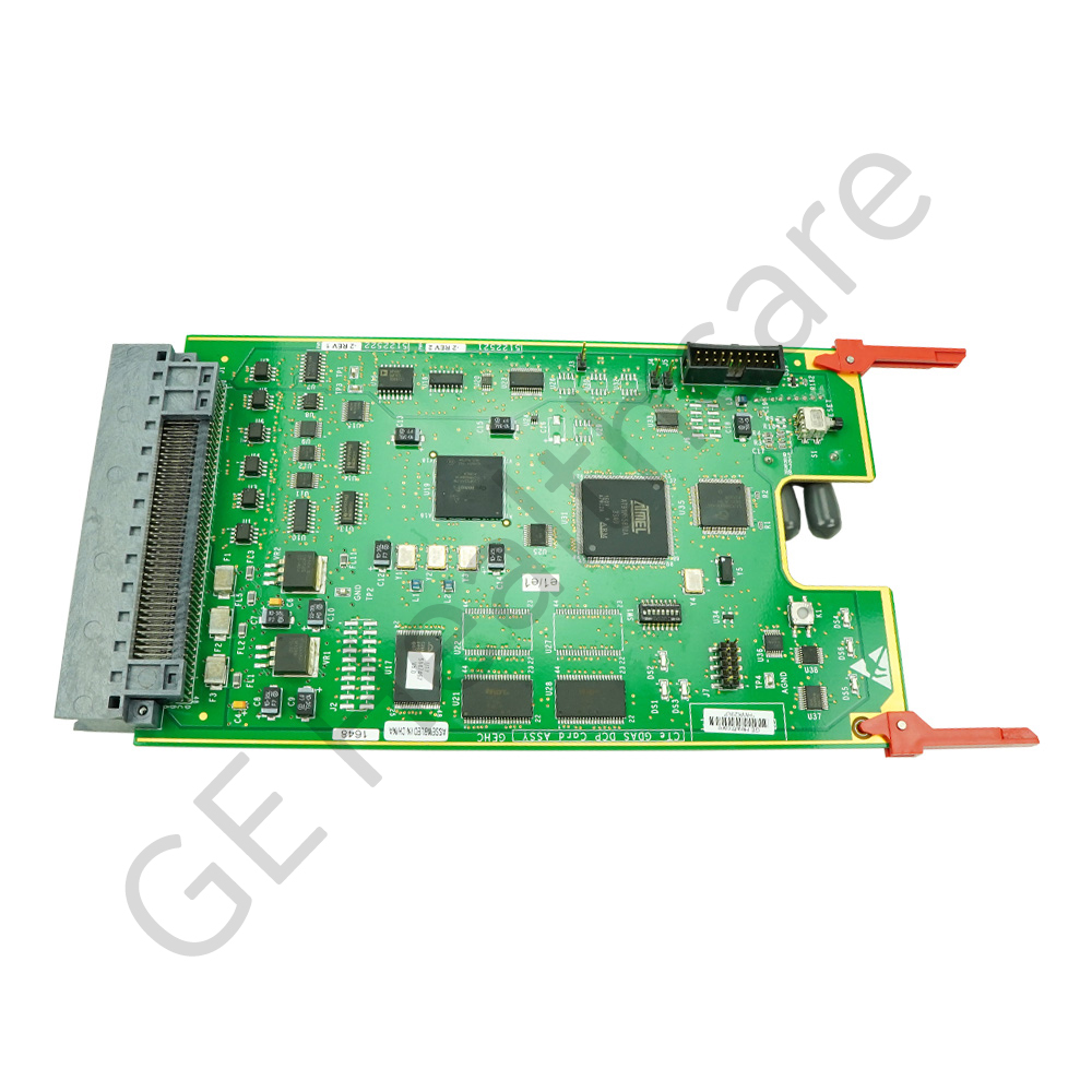 RoHS CTe GDAS DCP Card Assembly 5122521-2-R