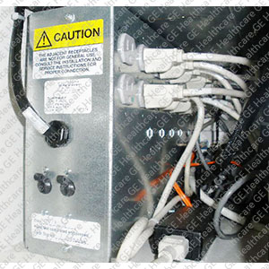 SubAssembly, Power Distribution Switch Panel - VCT 5122587-H