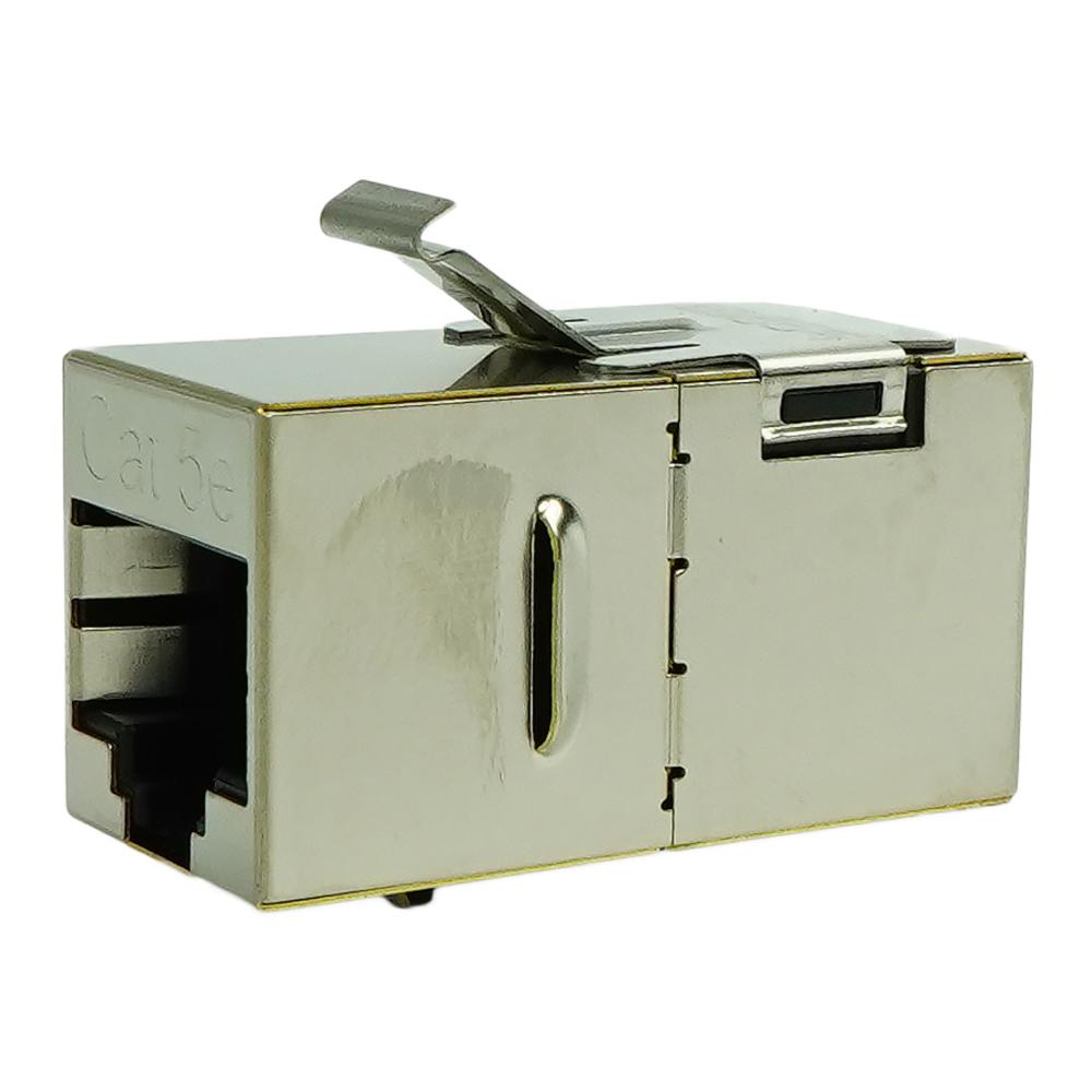 Adapter Bulkhead RJ45 Collimator Alignment Tool 5E Shielded Adapter Bulkhead RJ45 Collimator Alignment Tool 5E Shielded