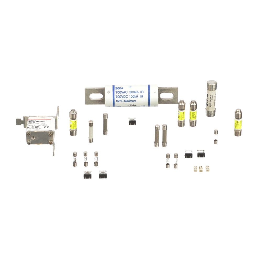 Fuse Kit for VCT Fuse Kit for VCT