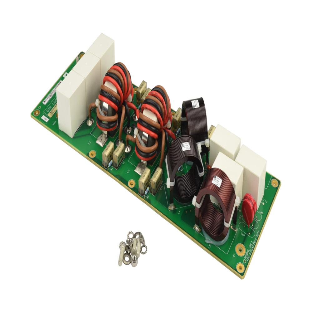 Electro Magnetic Compatibility Filter TRI V2B - RoHS 5126999-2-H Electro Magnetic Compatibility Filter TRI V2B - RoHS 5126999-2-H