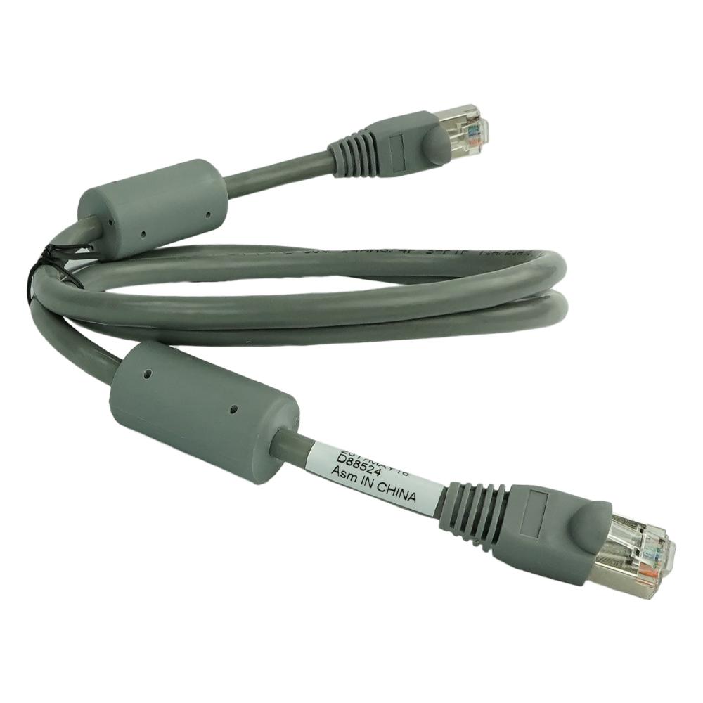 Ethernet Cable X 3ft Length - CAT5E 4 Twisted Pair 24 AWG SCS Ethernet Cable X 3ft Length - CAT5E 4 Twisted Pair 24 AWG SCS