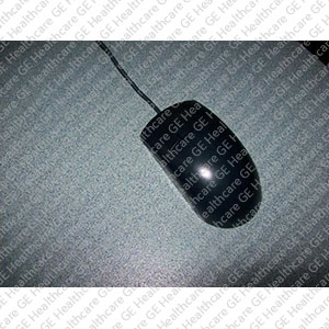 Three Button Optical Mouse 5132092