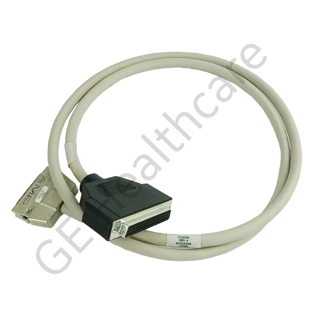 Real-Time Clock and Interrupt Module Power Control Cable 5132382-H