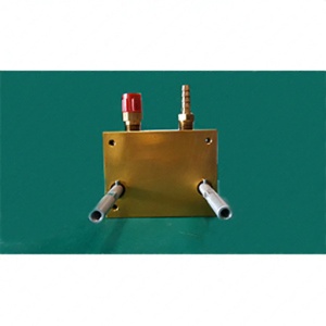 Pump assembly with packing Pump assembly with packing