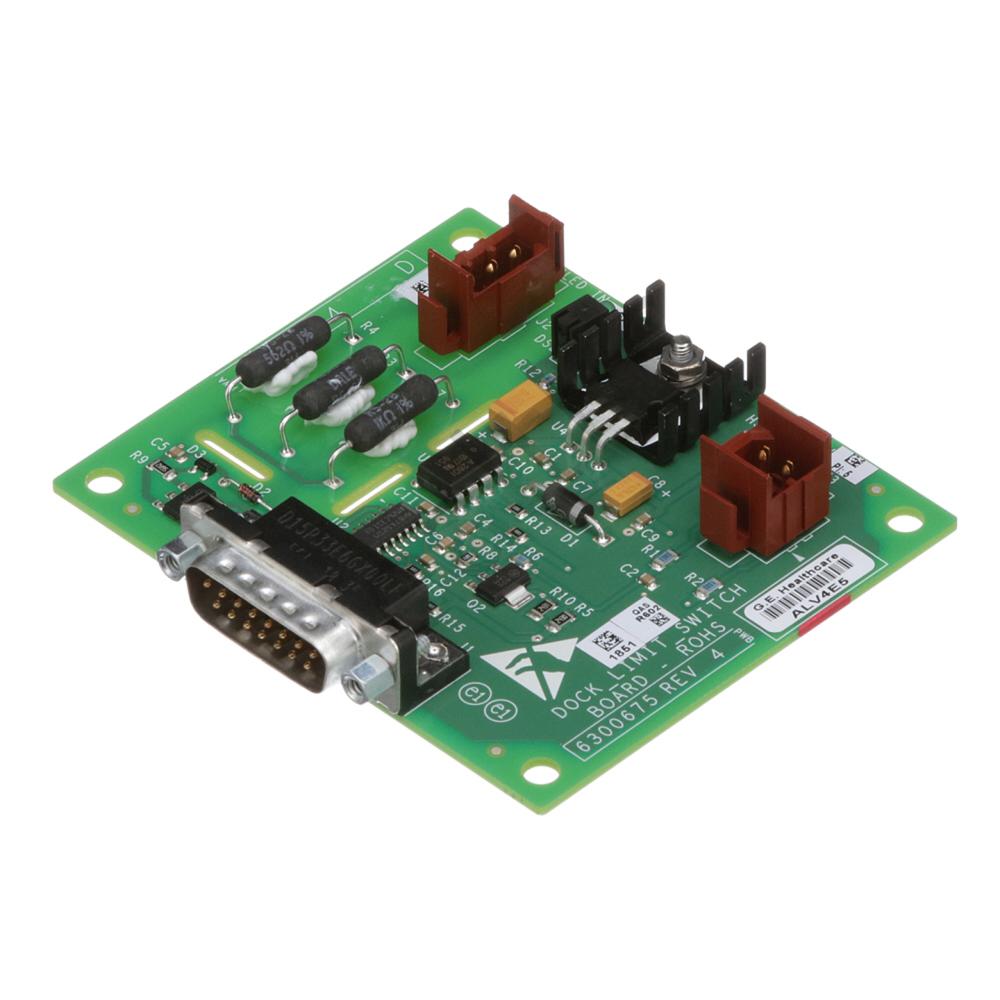 Dock Limit Switch Board, RoHS Dock Limit Switch Board, RoHS