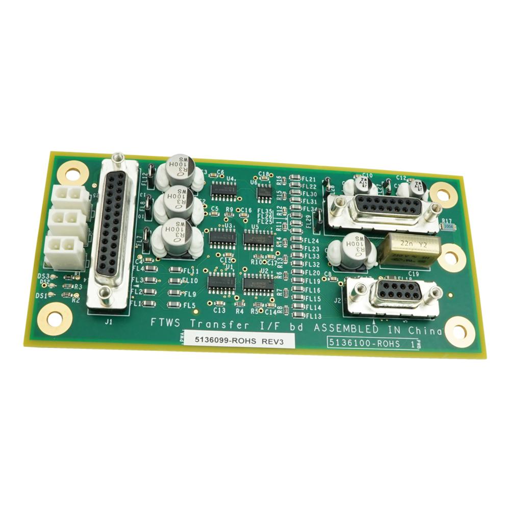 Feitian WS transfer interface PWA, RoHS compliance Feitian WS transfer interface PWA, RoHS compliance