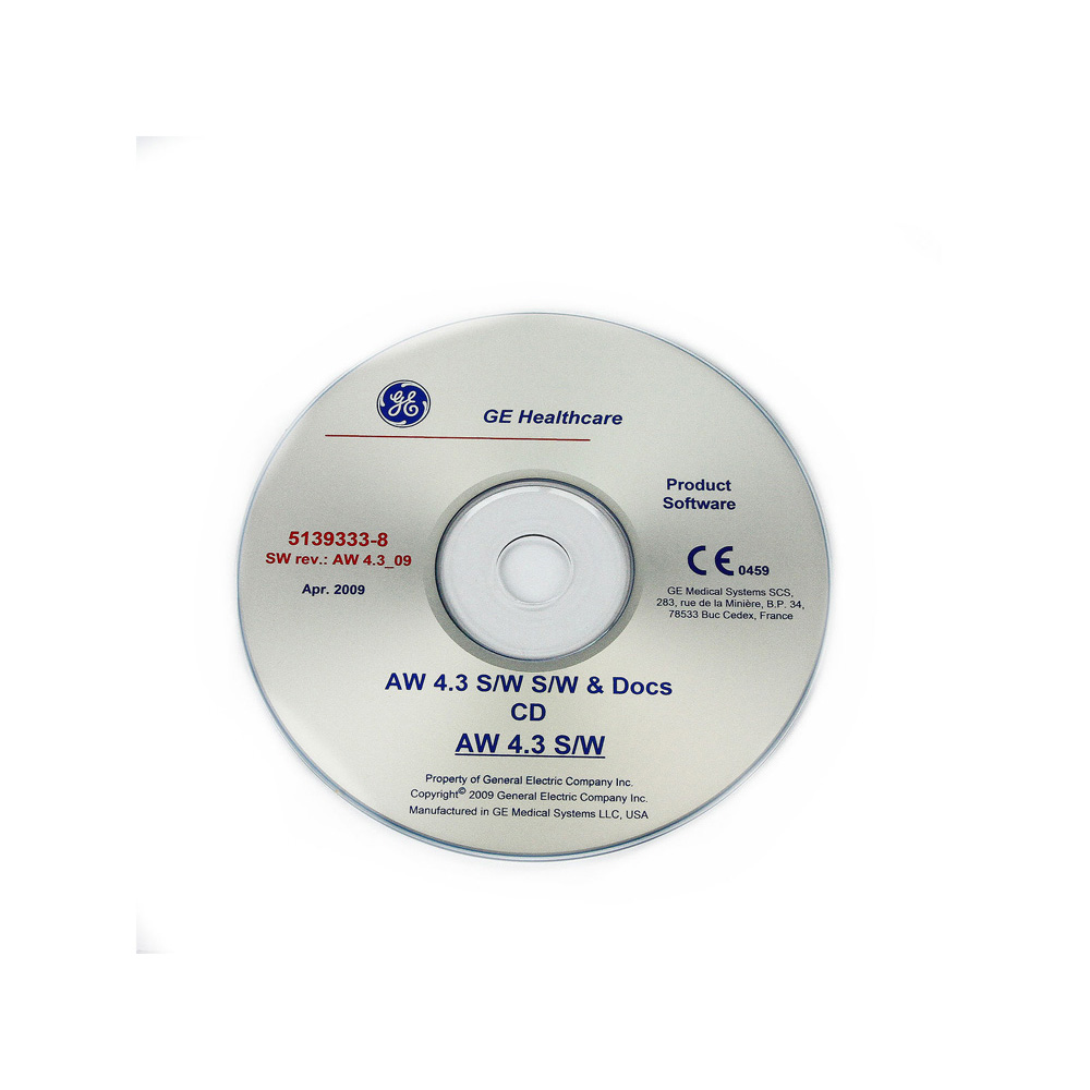 Advantage Workstation 4.3 Software and Documents CD Advantage Workstation 4.3 Software and Documents CD