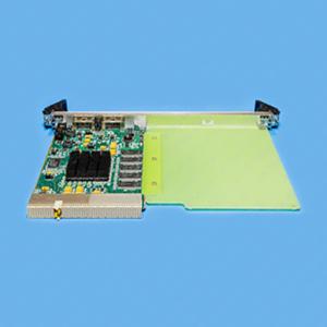 Infiniband Adapter - 6U cPCI, 2 Port, 4X Copper, Magnetic Resonance ...