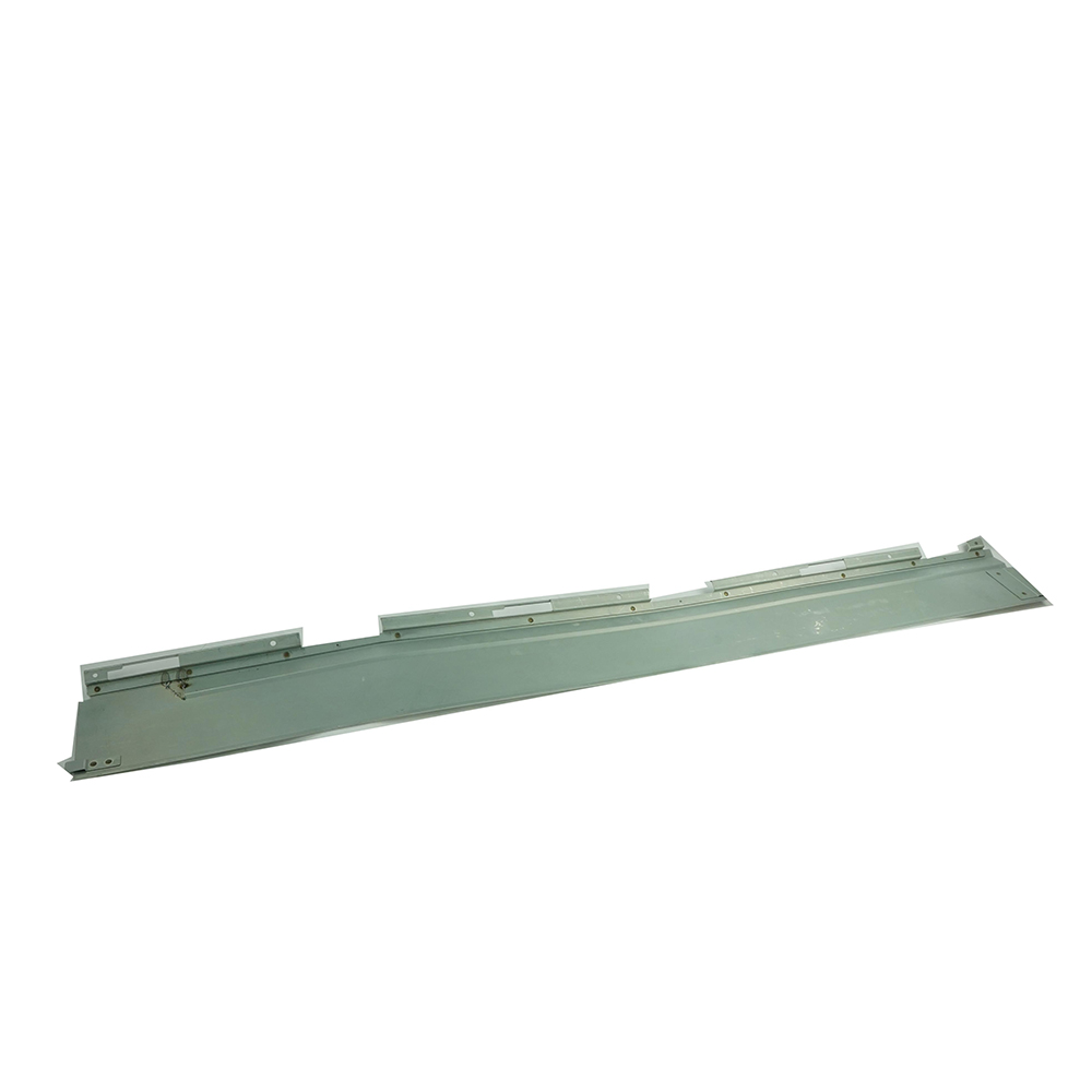 Rail Cover 2000 RR Positioning Global Table (GT) Rail Cover 2000 RR Positioning Global Table (GT)