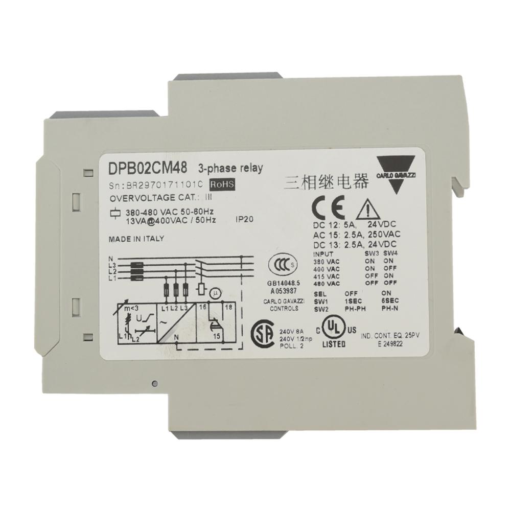 Coolix 4000 Phase Loss Relay Lytron PN 230-0932 Coolix 4000 Phase Loss Relay Lytron PN 230-0932