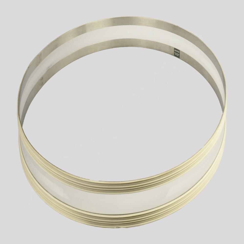 Assembly Scan Window ZEUS Weatherstrip Assembly Scan Window ZEUS Weatherstrip