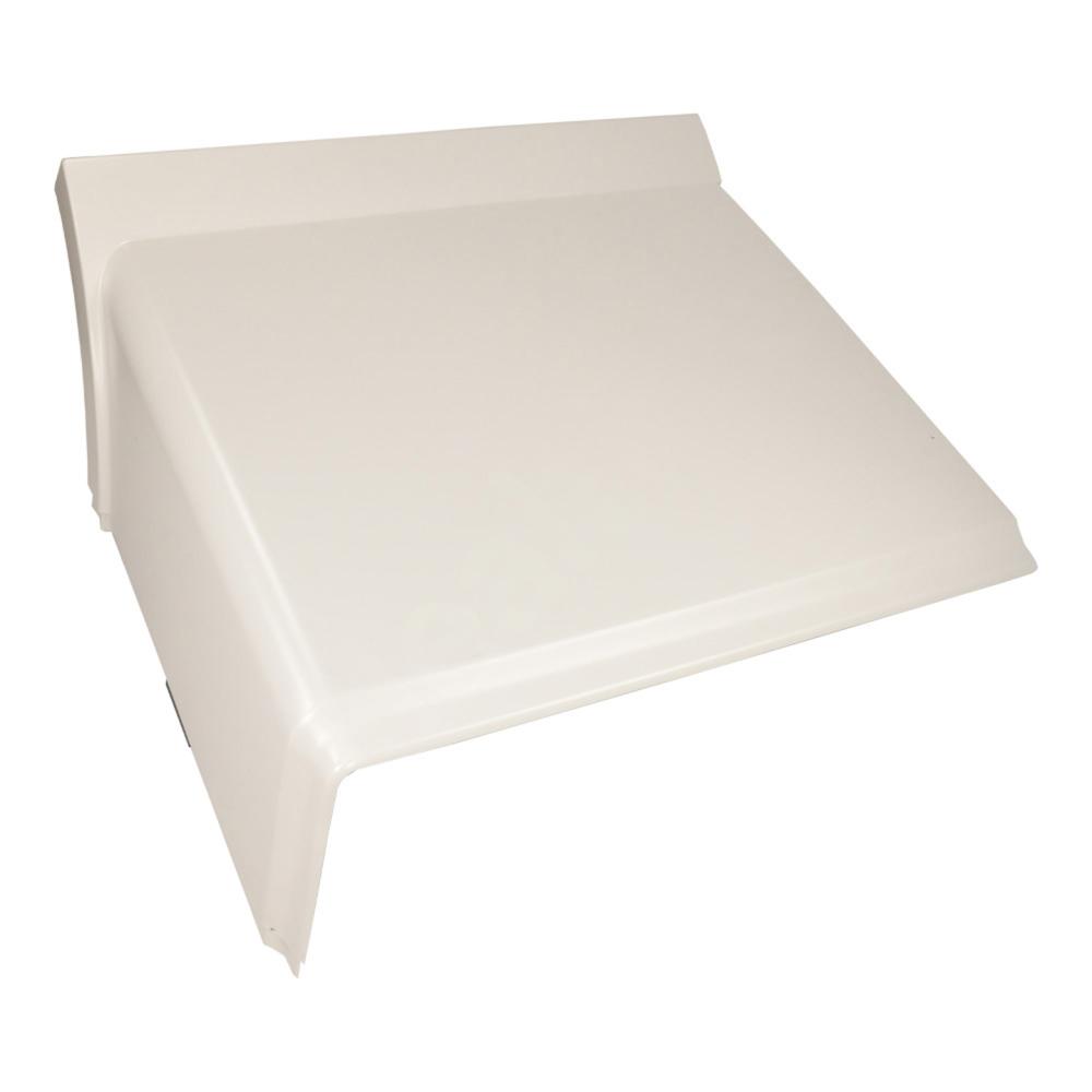 Rear Pedestal Cover Bonded Assembly Left HDMR2 Rear Pedestal Cover Bonded Assembly Left HDMR2