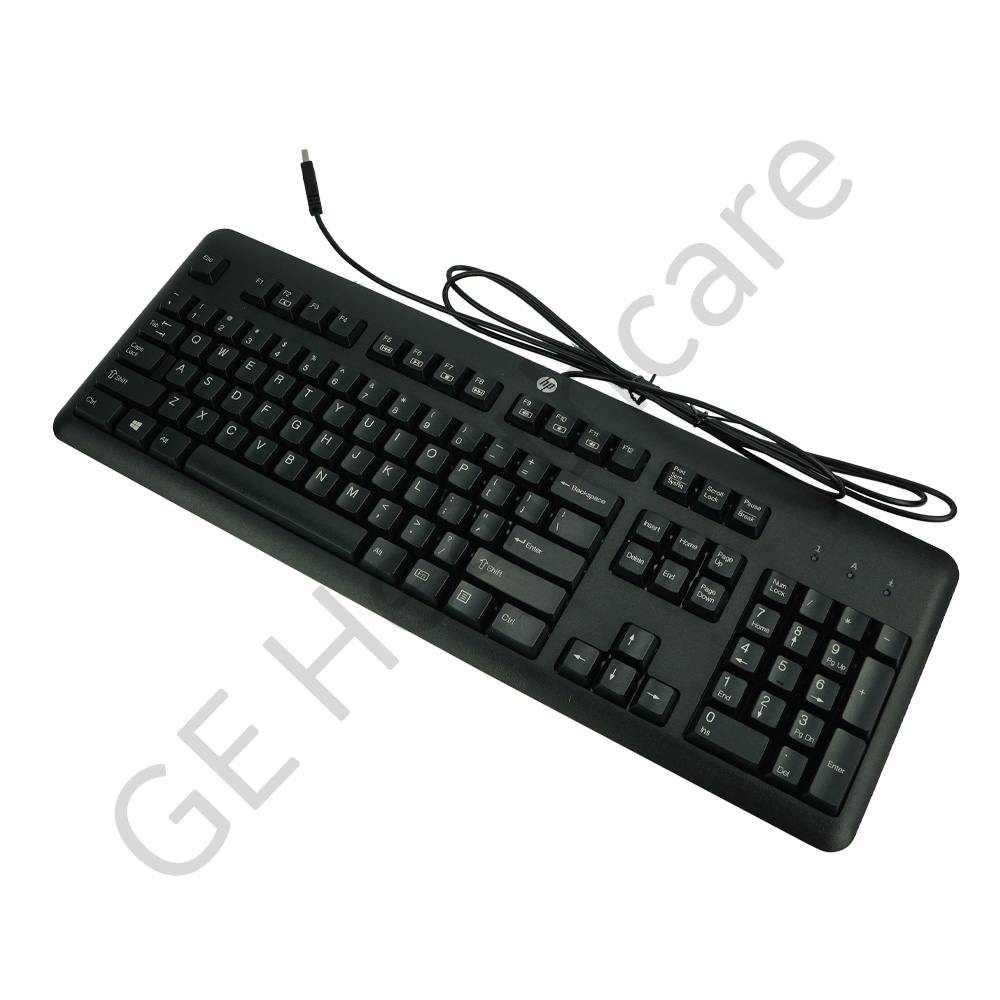 Standard USB USA English Keyboard
