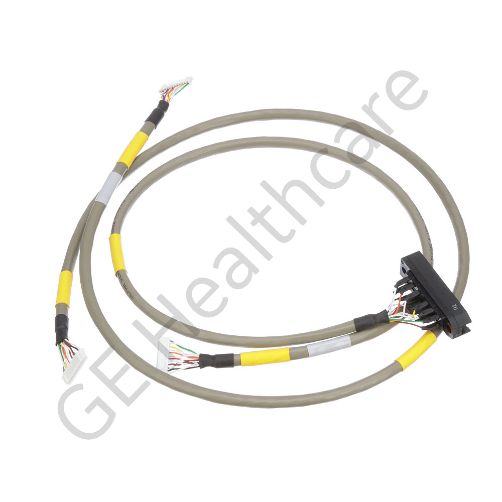 W503 & W504-Positioner-Bus 2 Cables 5143848-H