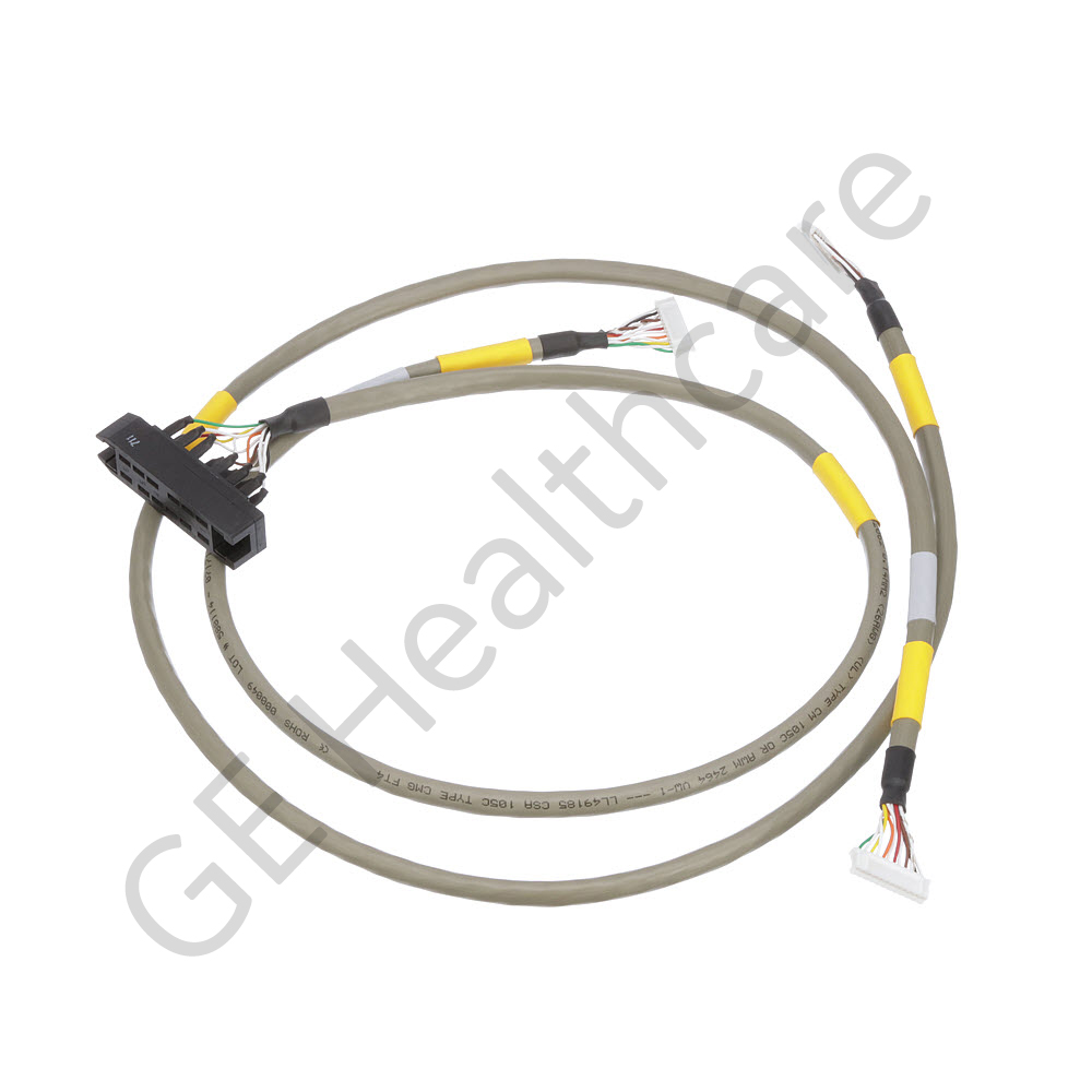 W503 & W504-Positioner-Bus 2 Cables 5143848-H