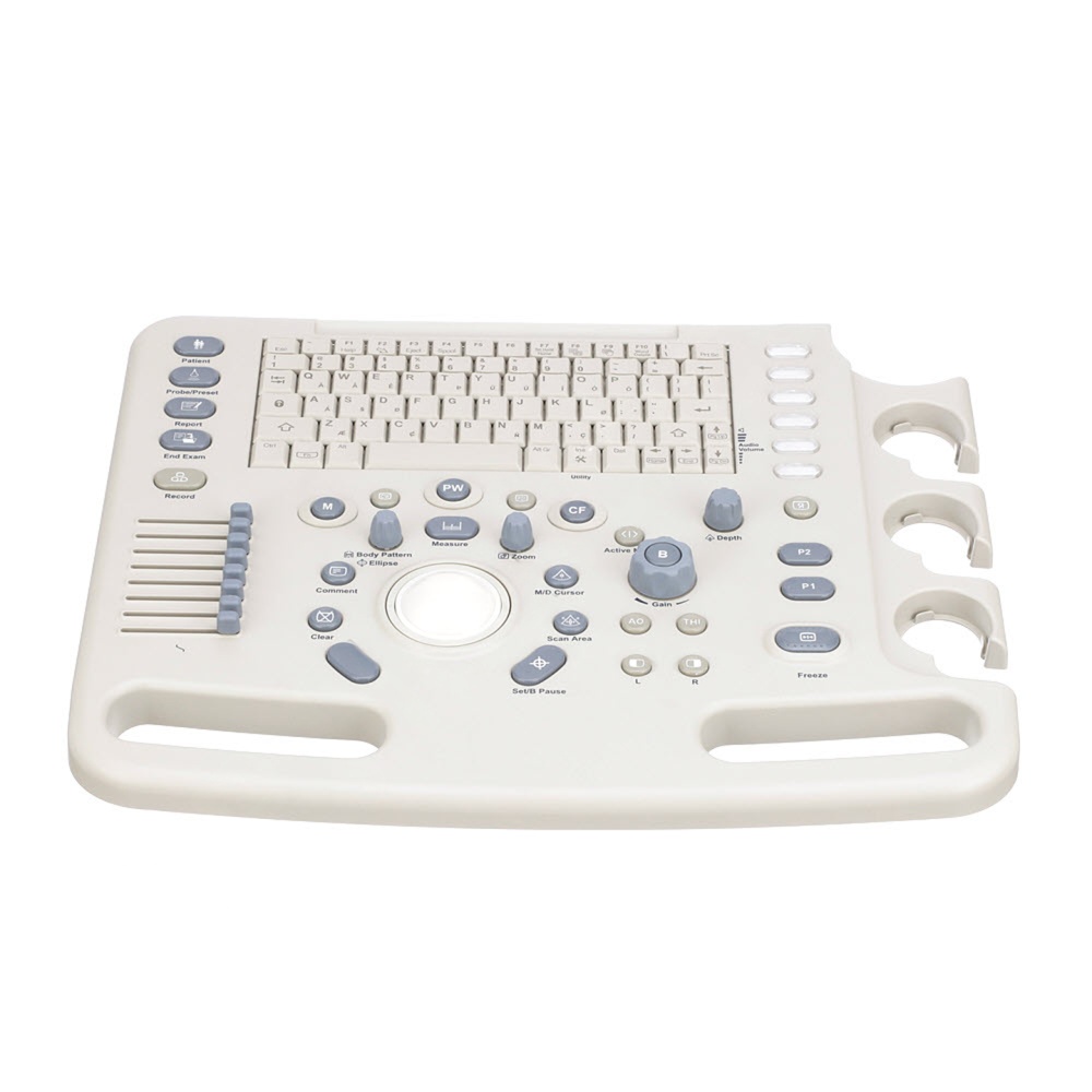 LOGIQ P5 Main Keyboard Assembly 5144536 LOGIQ P5 Main Keyboard Assembly 5144536