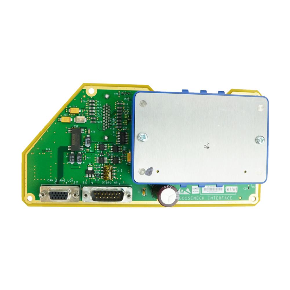 CAN and Gooseneck Assembly - RoHS Compliant CAN and Gooseneck Assembly - RoHS Compliant