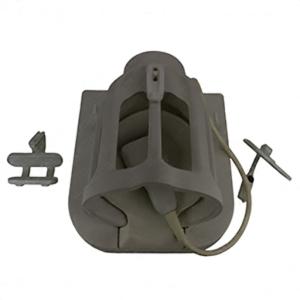 1.5T HD 8CH HiRes Brain Coil with Baseplate and Mirrors 5146634-2-R 1.5T HD 8CH HiRes Brain Coil with Baseplate and Mirrors 5146634-2-R