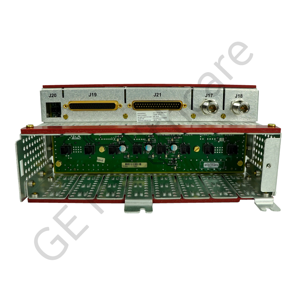 Interface Enclosure And Mother Board Assembly 5148493-R