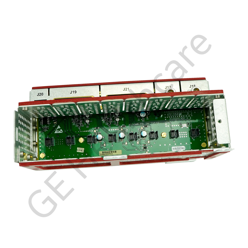 INTERFACE ENCLOSURE AND MOTHER BOARD ASSEMBLY 5148493-H